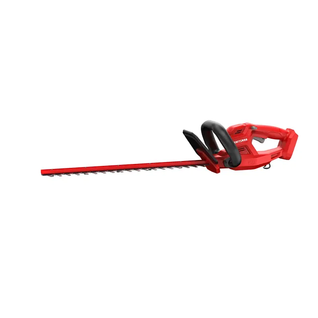 craftsman-v20-cordless-hedge-trimmer-20-inch-dual-action-blades-bare-tool-cmcht8 image 1