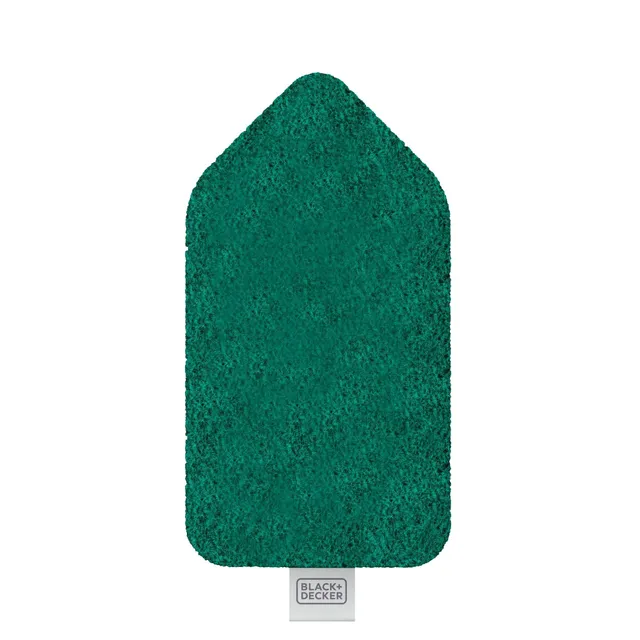 black-decker-scumbuster-pro-replacement-pad-sponge-scouring-washable-and-reusabl image 1