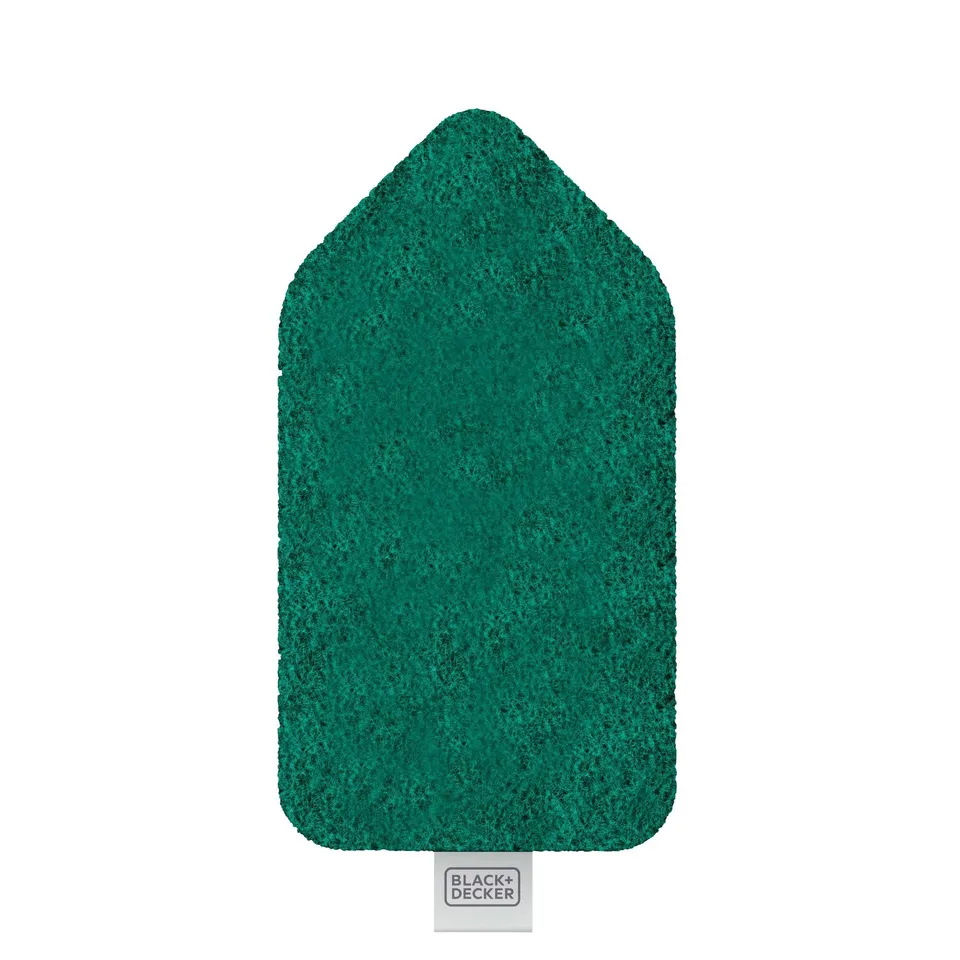 black-decker-scumbuster-pro-replacement-pad-sponge-scouring-washable-and-reusabl image 1