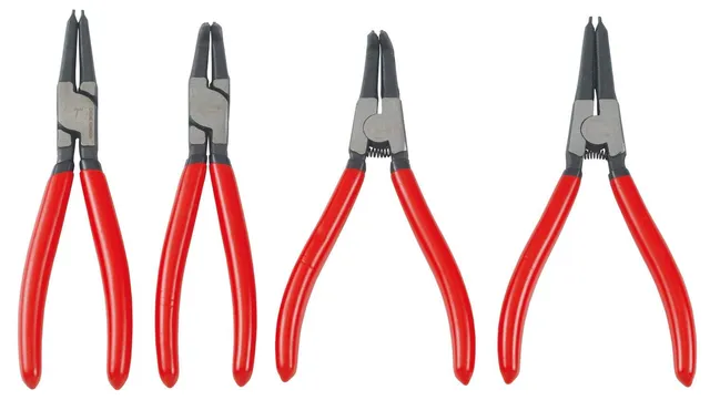 craftsman-snap-ring-plier-set-4-piece-straight-and-curved-internal-external-cmmt image 1