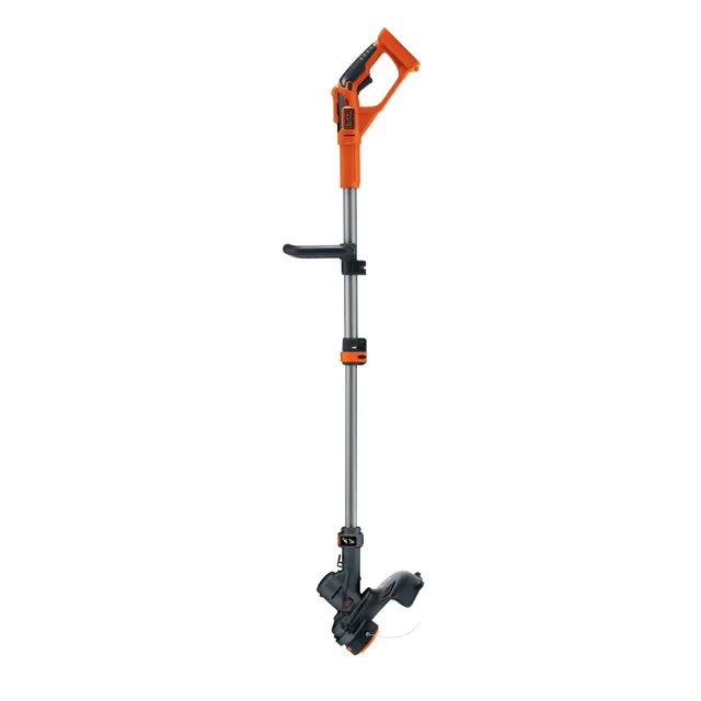black-decker-40v-max-cordless-string-trimmer-battery-and-charger-not-included image 1