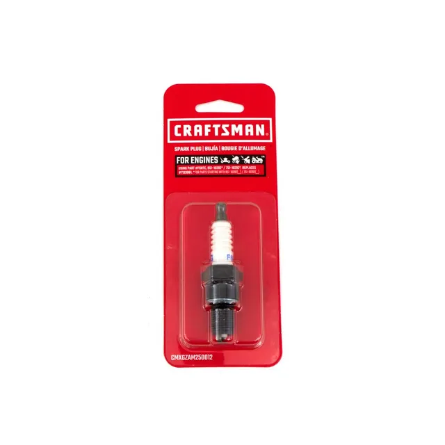craftsman-spark-plug-cmxgzam250012-replaces-bpr6es-751-10292-951-10292 image 1