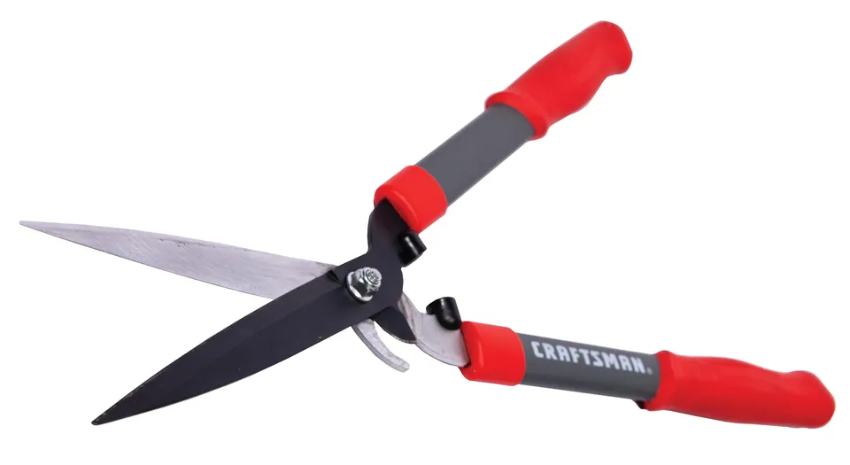 craftsman-9-in-manual-multi-purpose-hedge-shears-with-integrated-bypass-lopper image 1