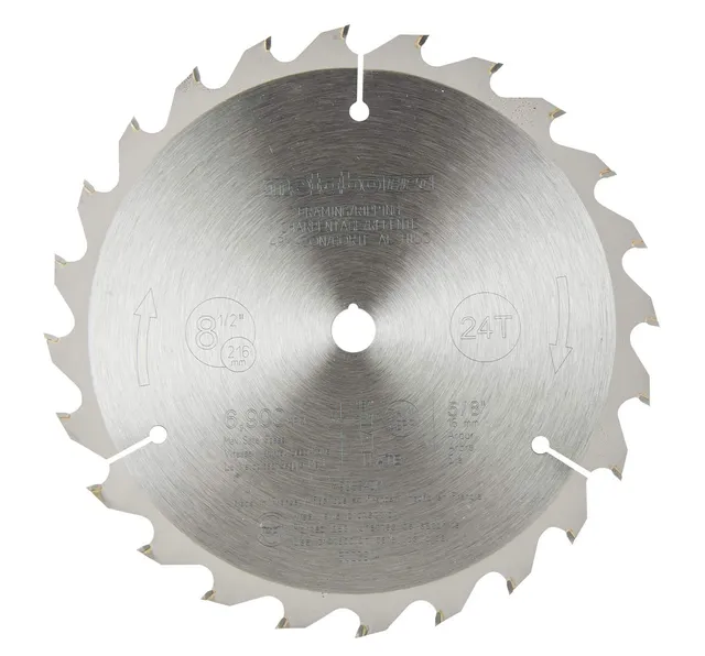 metabo-hpt-998840m-8-1-2-inch-24-tooth-framing-ripping-saw-blade-with-5-8-inch-a image 1