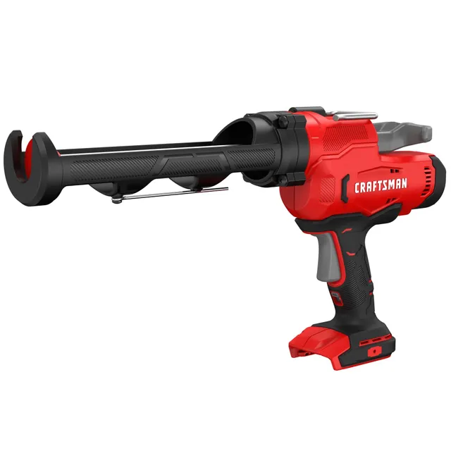 craftsman-v20-cordless-caulk-gun-cmce600b-550-lbs-force-anti-drip-variable-speed image 1