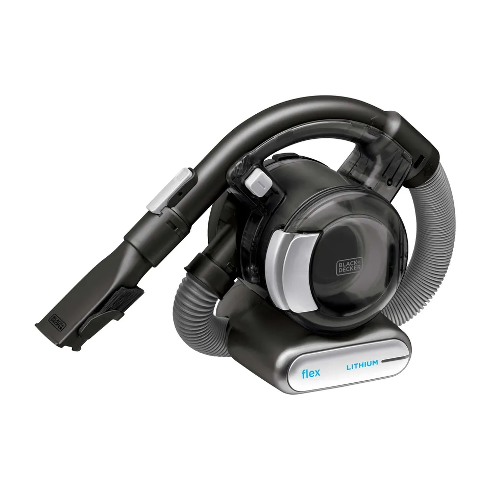 black-decker-dustbuster-20v-max-flex-handheld-vacuum image 1