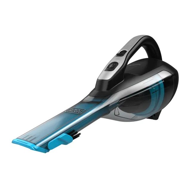 black-decker-dustbuster-detailer-cordless-hand-vacuum image 1