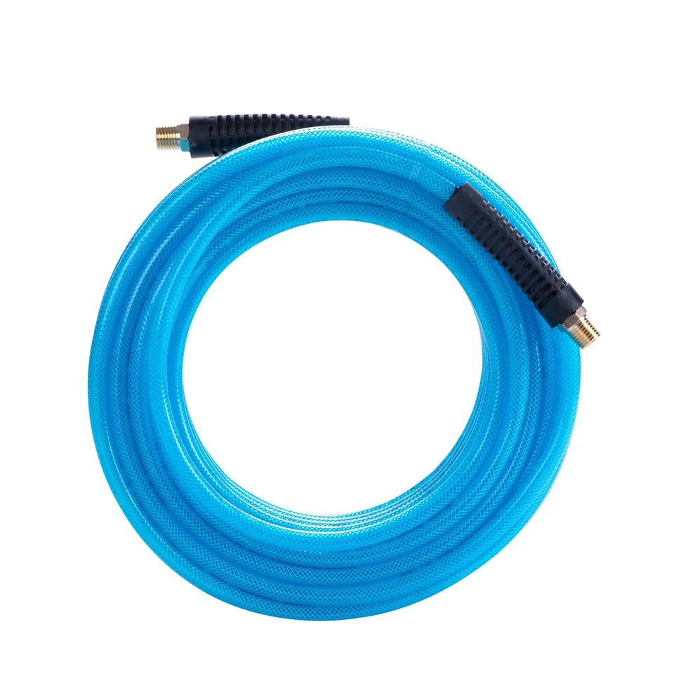 craftsman-1-4-in-x-50-ft-polyurethane-air-hose-300-psi-kink-resistant-lightweigh image 1