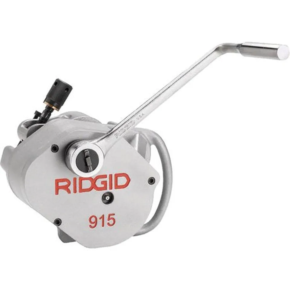ridgid-model-915-manual-roll-groover-88232-for-1-1-4-to-12-pipe image 1