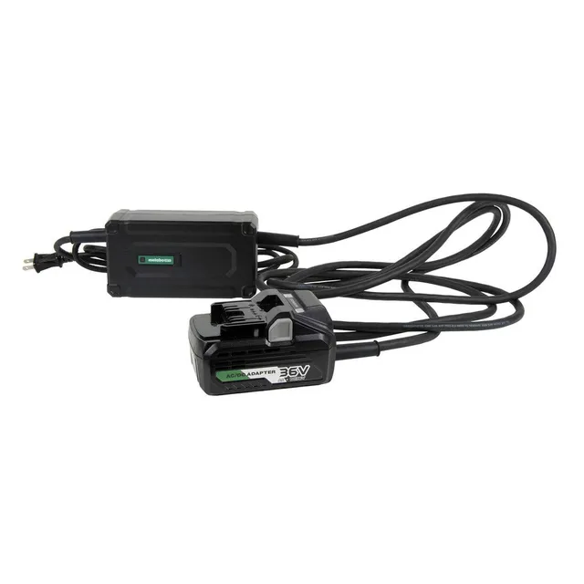 metabo-hpt-multivolt-ac-adapter-et36a-power-source-for-36v-tools image 1