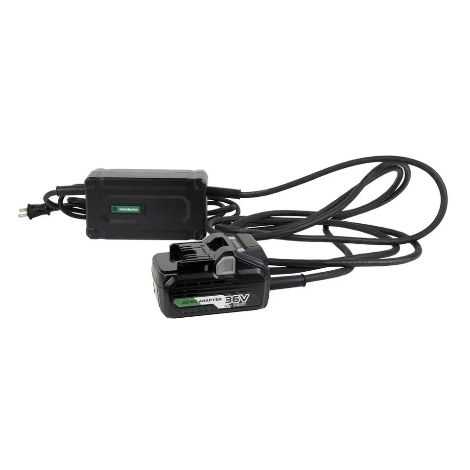 metabo-hpt-multivolt-ac-adapter-et36a-power-source-for-36v-tools image 1