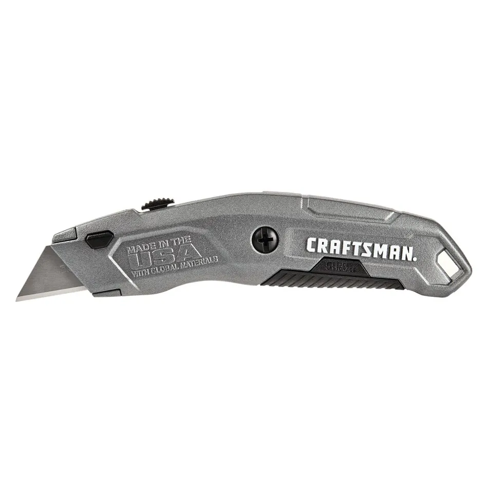 craftsman-quick-change-retractable-utility-knife-cmht10587-with-3-blades image 1