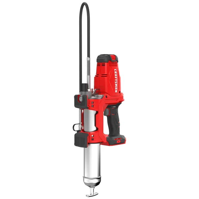 craftsman-v20-electric-grease-gun-cordless-40-hose-led-light-10-000-psi-cmcgg001 image 1