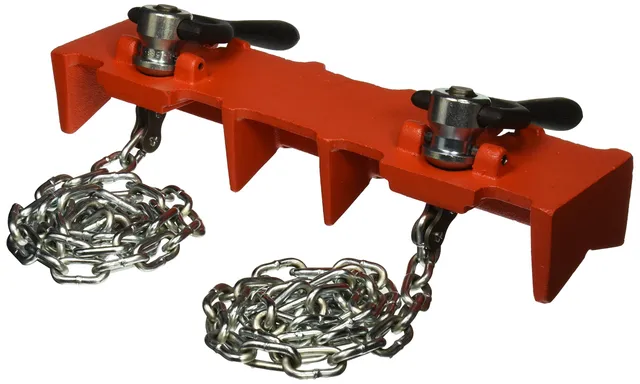 ridgid-461-straight-pipe-welding-vise-1-2-to-8-capacity-40220 image 1