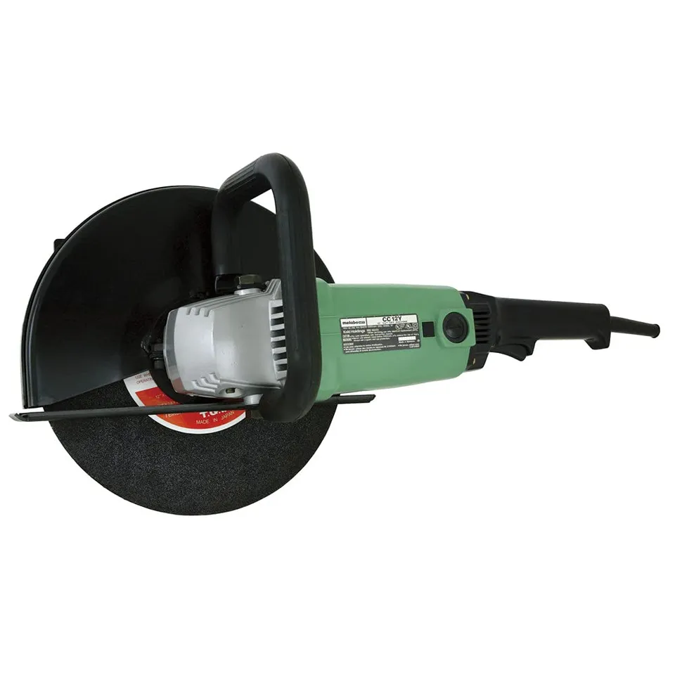 metabo-hpt-12-inch-cut-off-saw-cc12y-15-amp-portable image 1