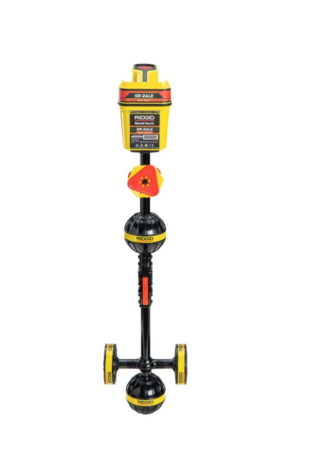 ridgid-seektech-sr-24le-line-locator-with-bluetooth-and-gps-model-76813 image 1