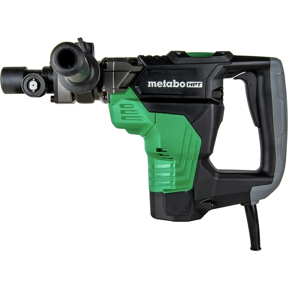 metabo-hpt-dh38ye3-1-9-16-inch-spline-shank-rotary-hammer-10-amp-2800-bpm-2-mode image 1