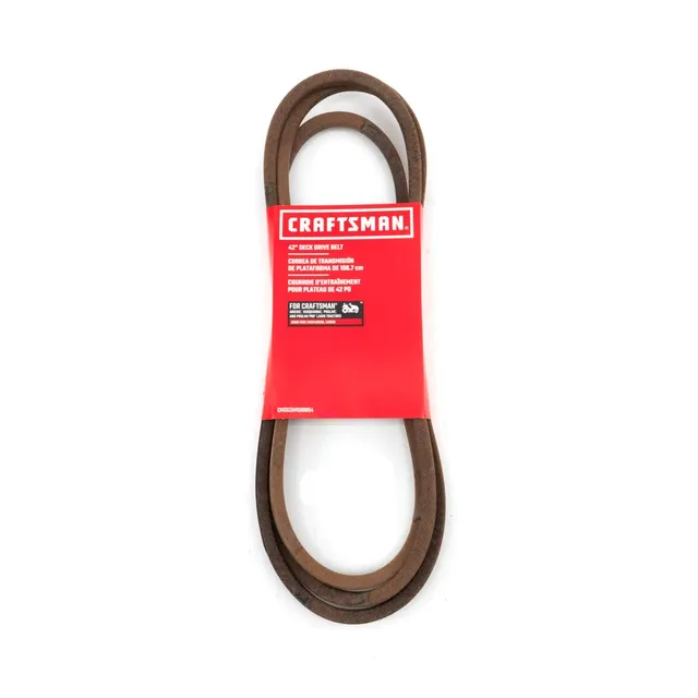 craftsman-cmxgzam500054-42-inch-replacement-deck-belt-for-legacy-ayp-hop-oe-3315 image 1