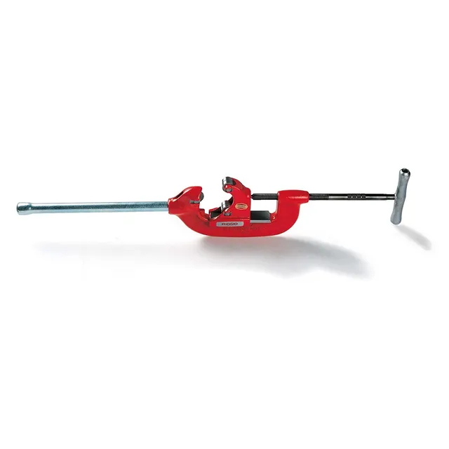 ridgid-model-4-s-heavy-duty-pipe-cutter-2-inch-to-4-inch-capacity-32840 image 1