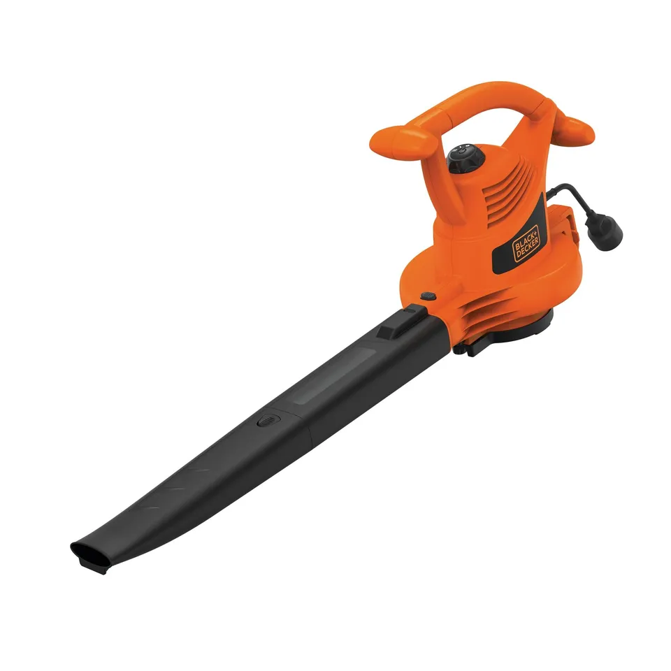 black-decker-12-amp-blower-vacuum-mulcher-210-mph-2-speed image 1