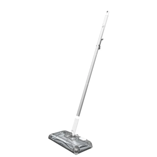black-decker-50-minute-powered-floor-sweeper-self-standing-charger-included image 1