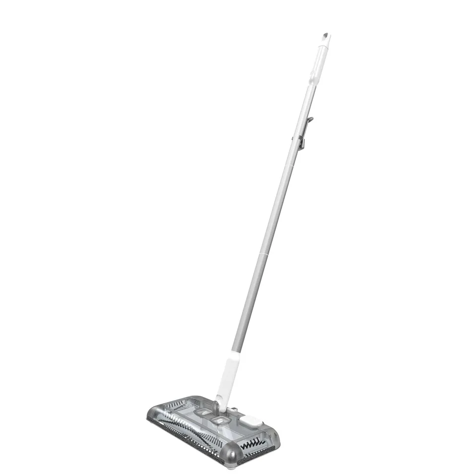 black-decker-50-minute-powered-floor-sweeper-self-standing-charger-included image 1