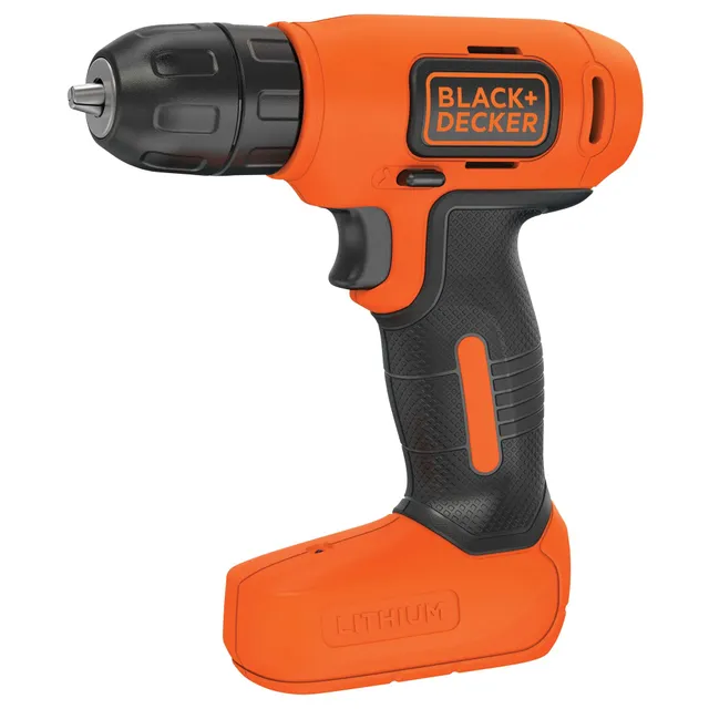 black-decker-8v-max-cordless-drill-driver image 1