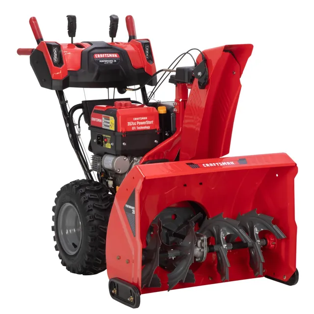 craftsman-performance-28-two-stage-snow-blower-31ah5g3gb93-efi-egov-heated-handl image 1