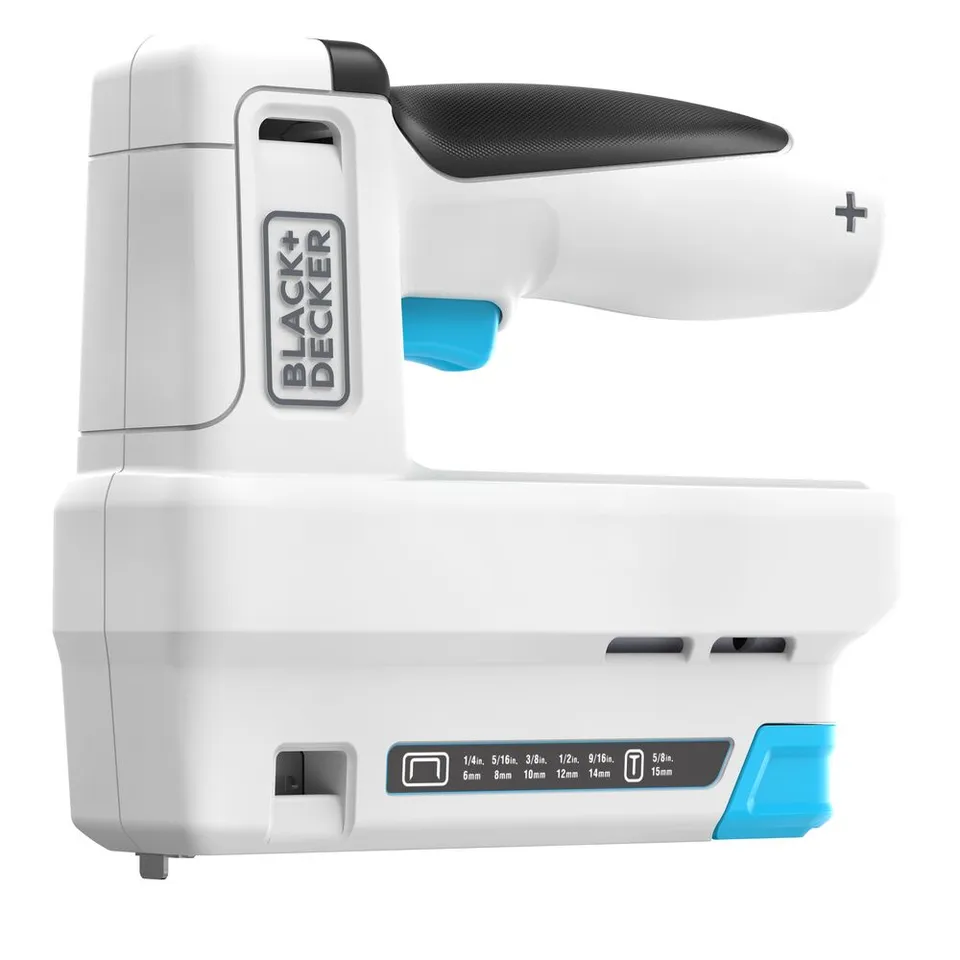 black-decker-usb-rechargeable-4v-max-cordless-power-stapler-with-800-staples-200 image 1