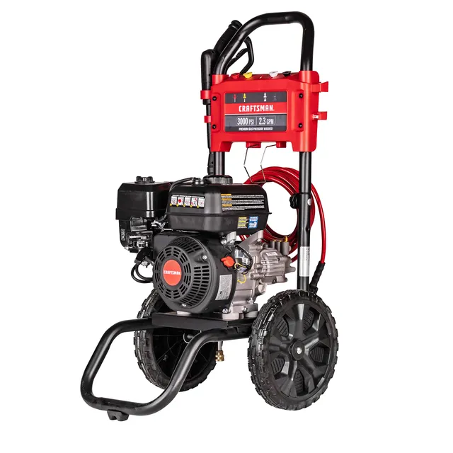 craftsman-3000-psi-gas-pressure-washer-2-3-gpm-cmxgwfn061214 image 1