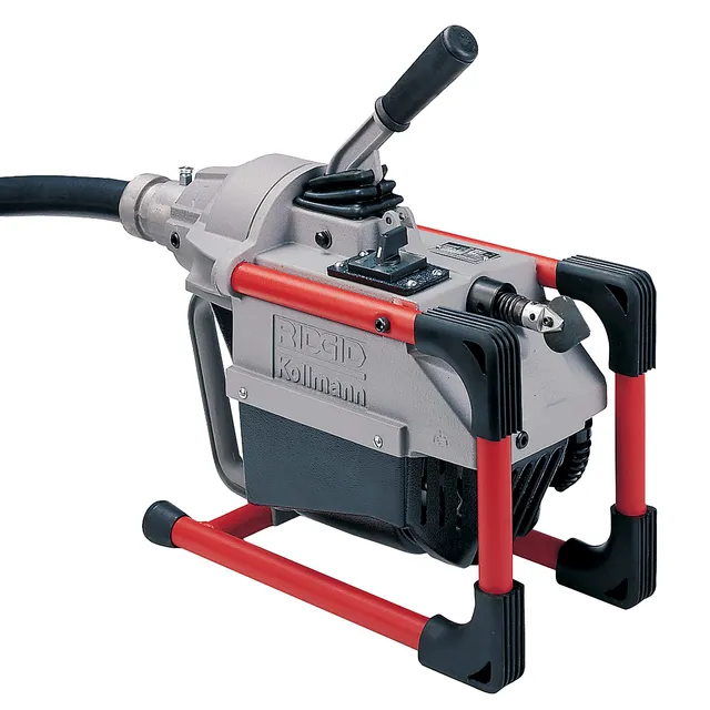 ridgid-k-60sp-compact-120-volt-sectional-drain-cleaning-machine-kit-66492 image 1