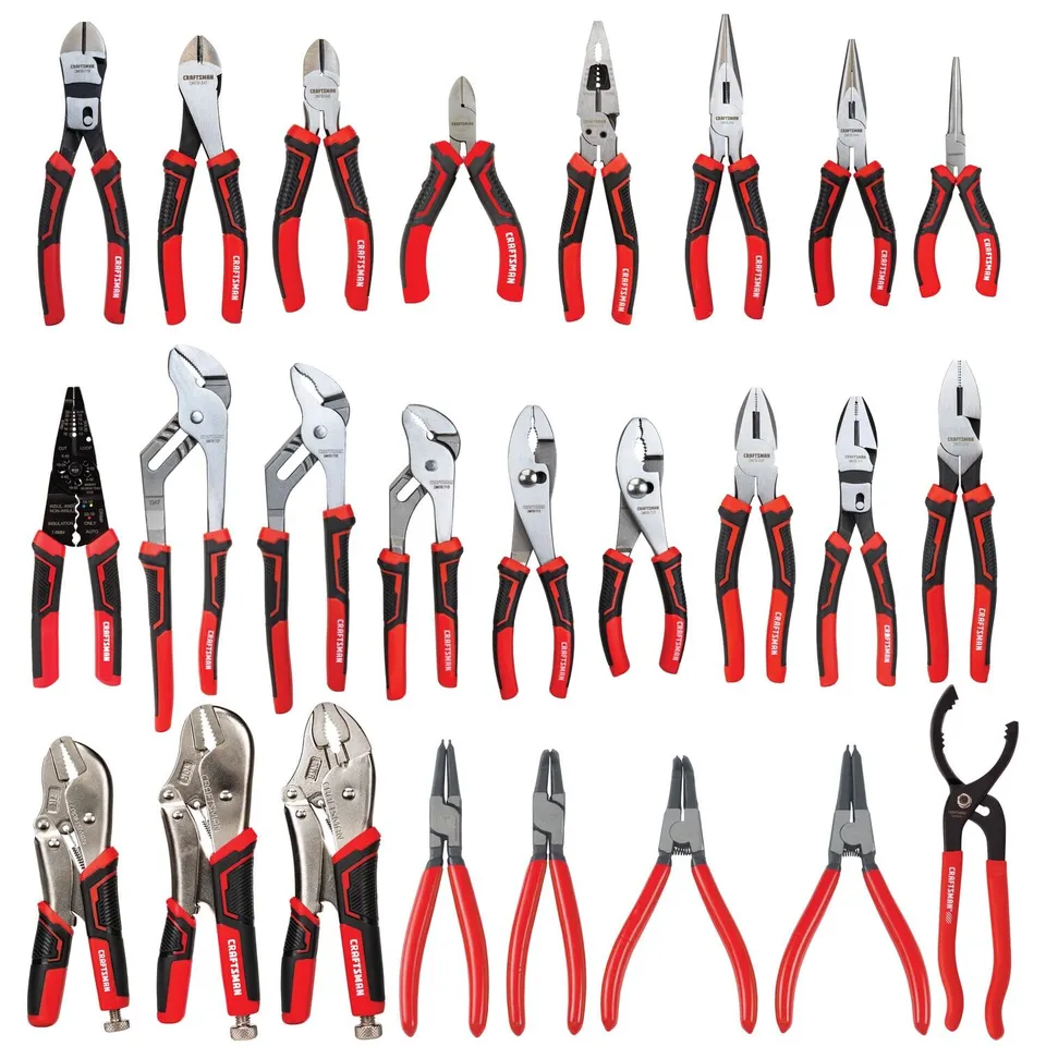 craftsman-25-piece-plier-set-cmht82625 image 1