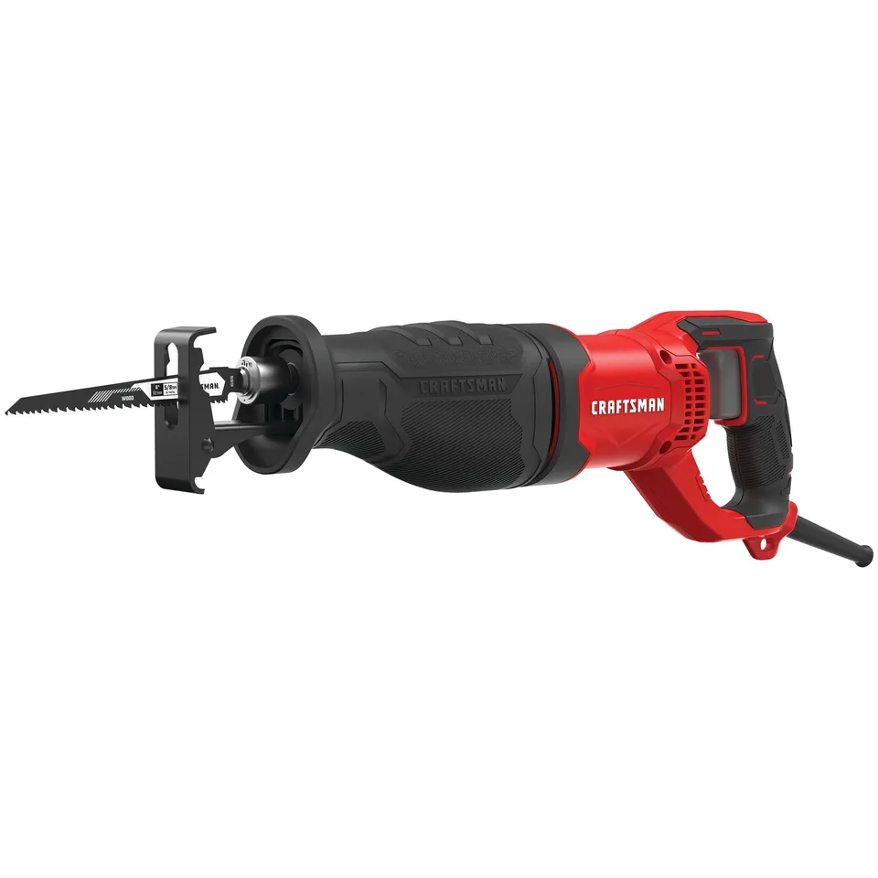 craftsman-cmes300-7-5-amp-corded-reciprocating-saw-3-200-rpm-variable-speed image 1