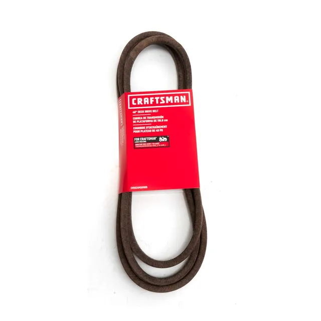 craftsman-46-inch-mower-deck-belt-cmxgzam501009-replaces-954-04219-754-04219 image 1