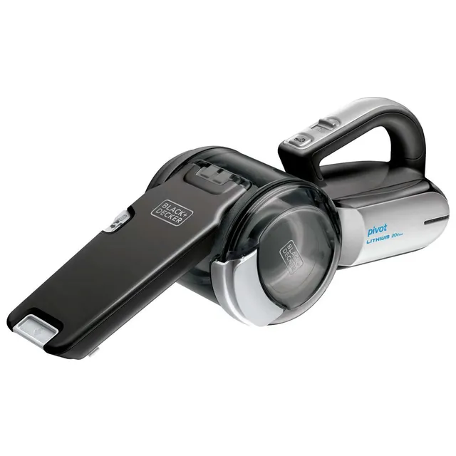 black-decker-20v-max-lithium-pivot-vac-cordless-hand-vacuum image 1