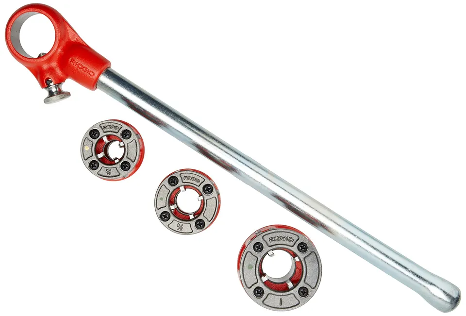 ridgid-manual-threader-die-head-00r-1-2-1-npt-right-hand-for-2-piece-threading-d image 1