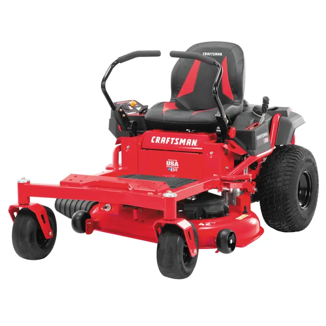 craftsman-42-20-hp-kohler-zero-turn-riding-lawn-mower-cmxzax42kc image 1