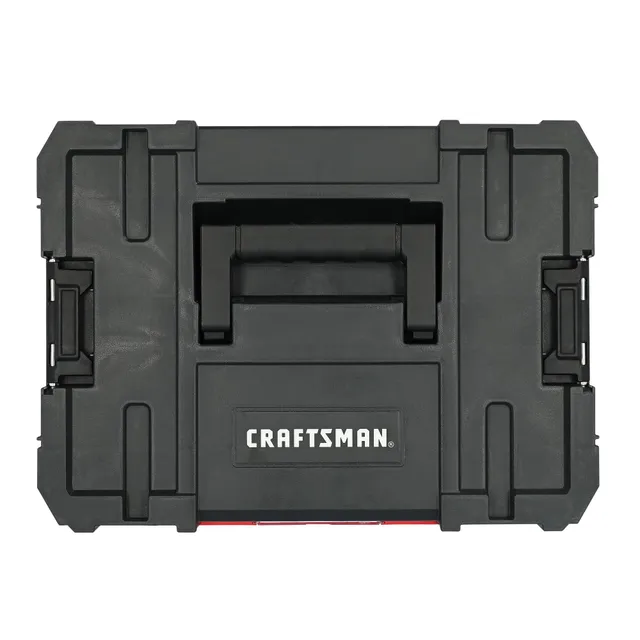 craftsman-versastack-tool-box-with-single-deep-drawer-16-9-in-16-5-lb-load-capac image 1