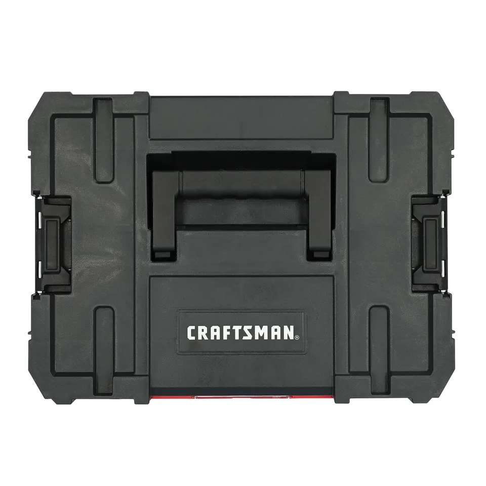 craftsman-versastack-tool-box-with-single-deep-drawer-16-9-in-16-5-lb-load-capac image 1