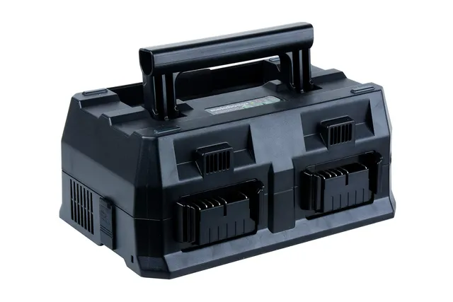 metabo-hpt-uc18ytsl-4-port-battery-charger-for-36v-18v-slide-style-batteries-wit image 1