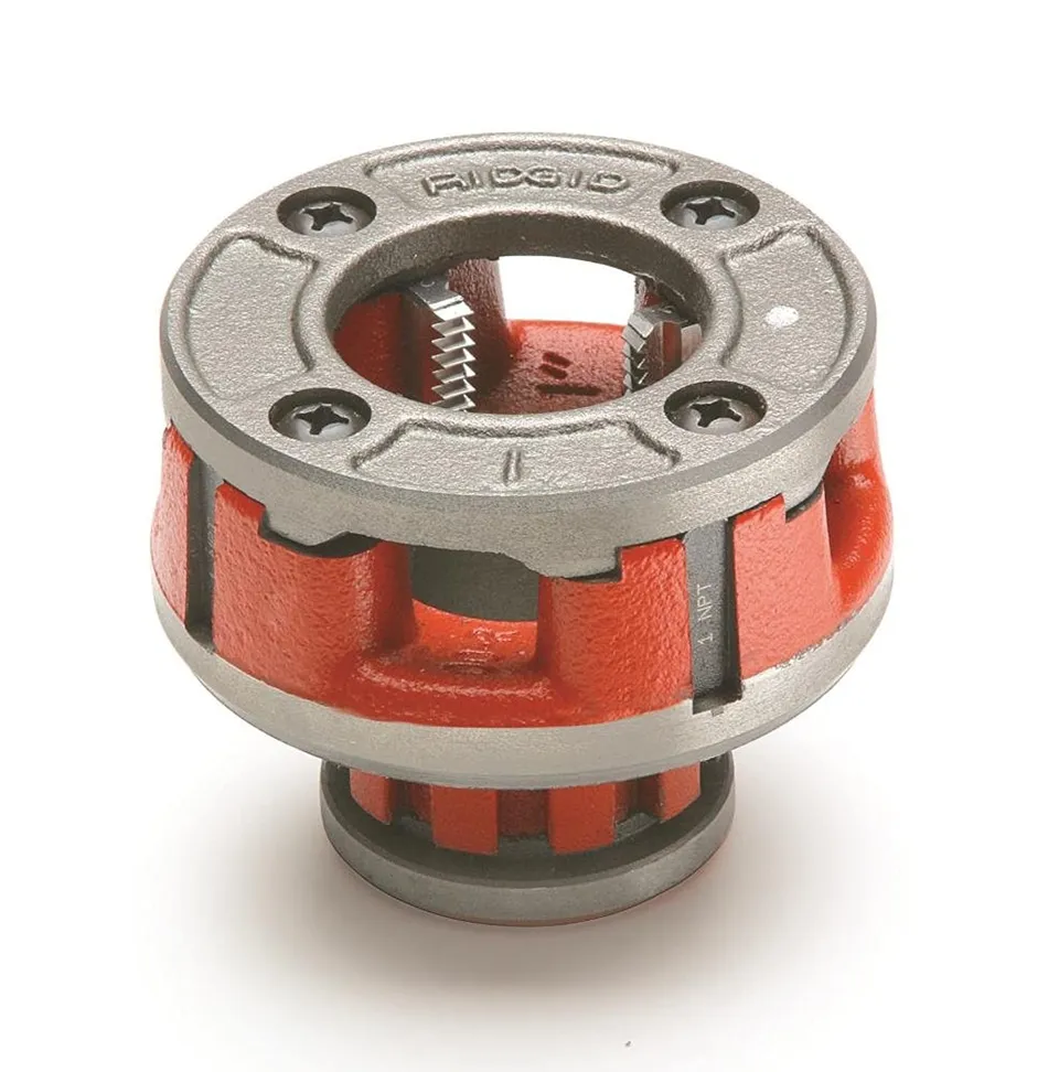 ridgid-36895-model-oo-r-die-head-with-12r-alloy-dies-3-4-factory-set-14-tpi image 1