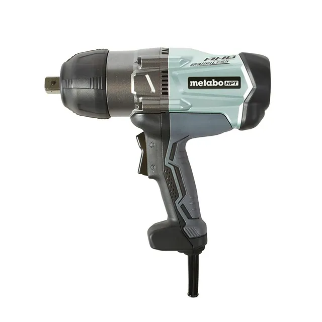 metabo-hpt-impact-wrench-corded-ac-brushless-motor-3-4-inch-square-drive-wr22se image 1
