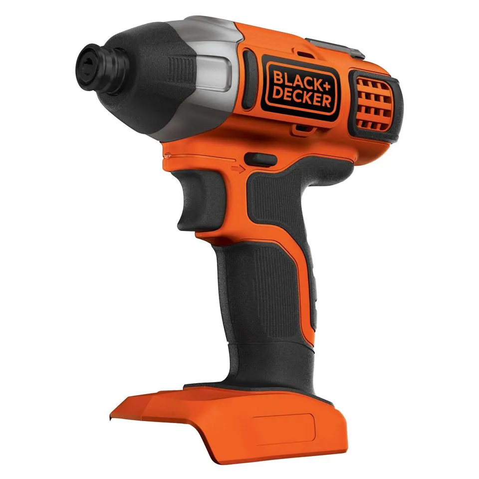 black-decker-20v-max-powerconnect-cordless-impact-driver-battery-and-charger-not image 1