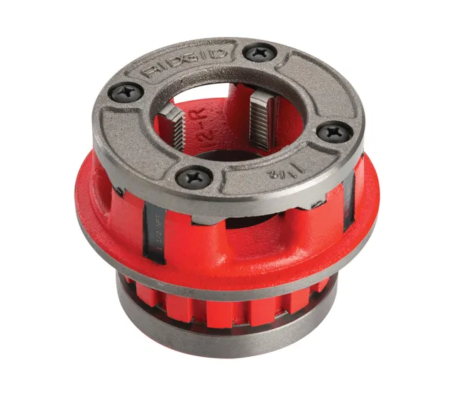 ridgid-37410-die-head-for-1-1-2-npt-pipe-threading-12r-76-56-usd image 1