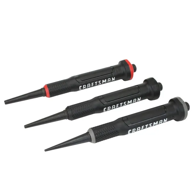 craftsman-3-piece-nail-set-with-bi-material-grip-and-color-coded-handles-cmht825 image 1