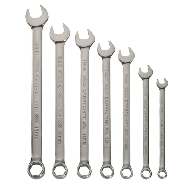 craftsman-overdrive-7-piece-metric-wrench-set-cmmt87807 image 1