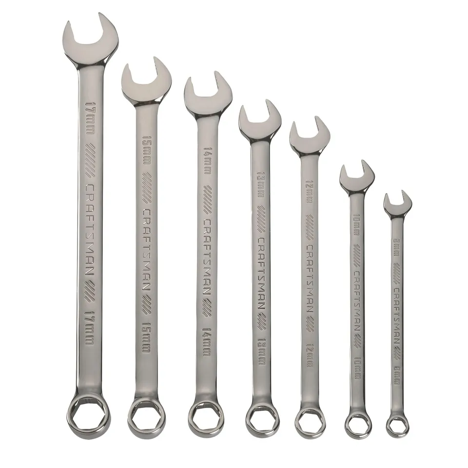 craftsman-overdrive-7-piece-metric-wrench-set-cmmt87807 image 1
