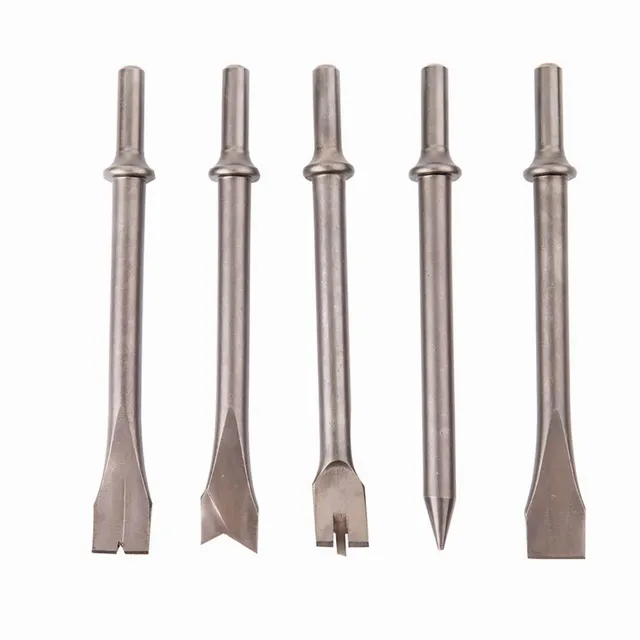 craftsman-5-piece-air-chisel-set-0-401-in-shank-hardened-alloy-steel-variety-of- image 1