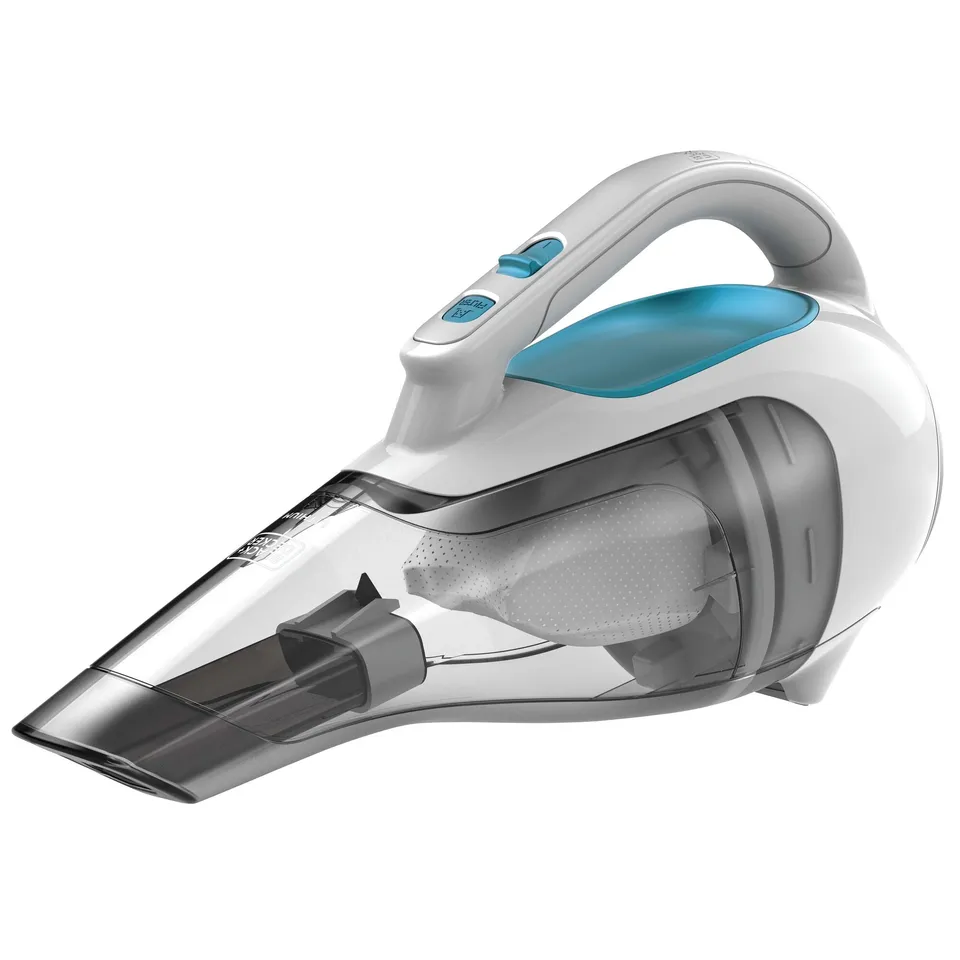 black-decker-dustbuster-cordless-handheld-vacuum image 1