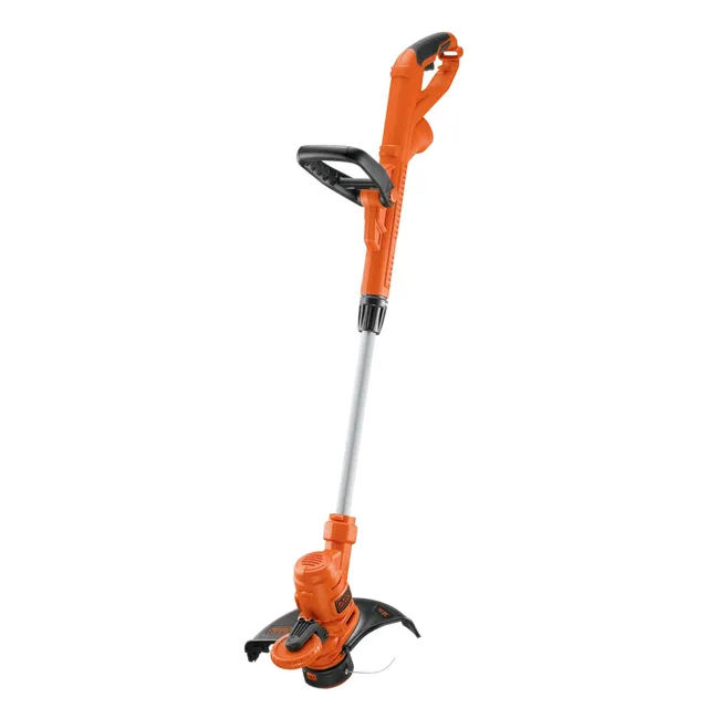 black-decker-6-5-amp-14-inch-string-trimmer-edger-with-powerdrive-transmission-a image 1
